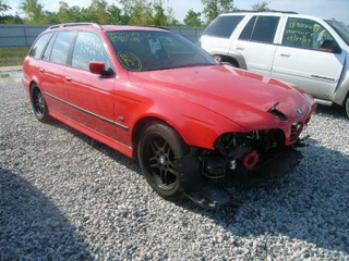 Illustration for article titled For $9,900, This 1999 BMW 540i Lets You Stick It To The Man
